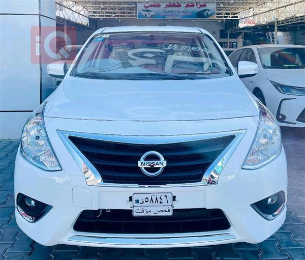 Nissan for sale in Iraq